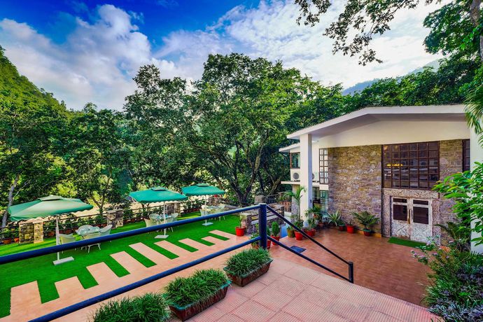 Imagen general del Hotel Summit By The Ganges Beach Resort and Spa. Foto 1