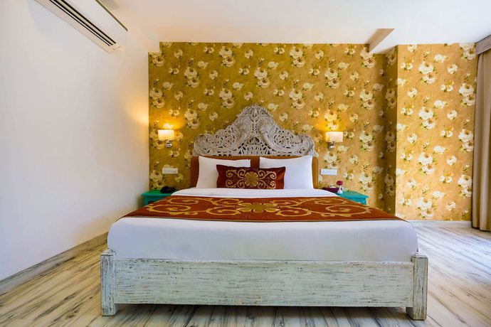 Imagen de la habitación del Hotel Summit By The Ganges Beach Resort and Spa. Foto 16