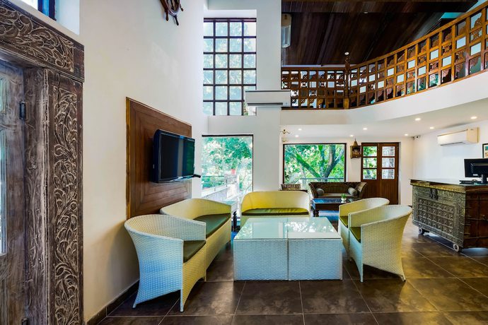Imagen de los interiores del Hotel Summit By The Ganges Beach Resort and Spa. Foto 20