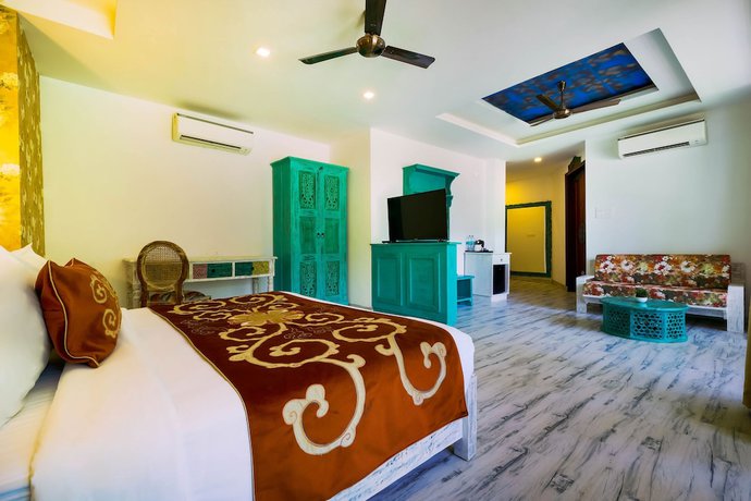 Imagen de la habitación del Hotel Summit By The Ganges Beach Resort and Spa. Foto 18