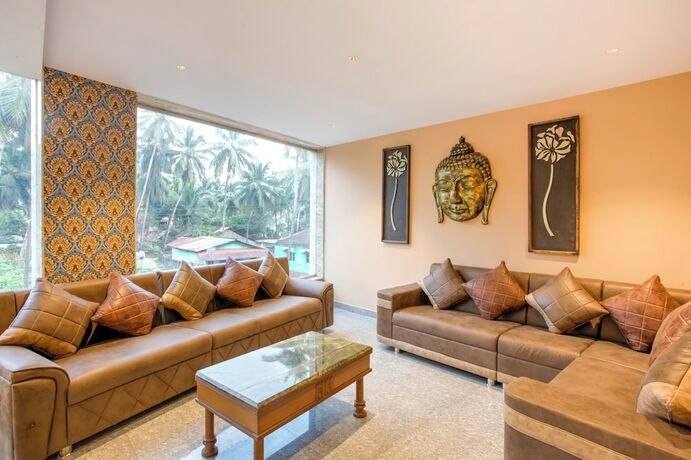 Imagen general del Hotel Summit Calangute Resort And Spa. Foto 5