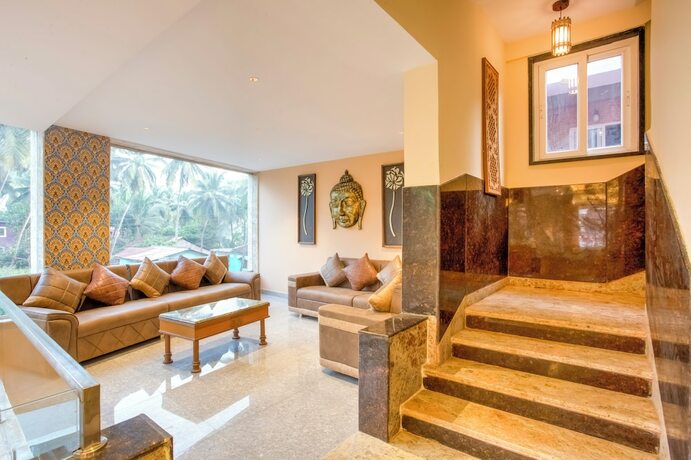 Imagen general del Hotel Summit Calangute Resort And Spa. Foto 8