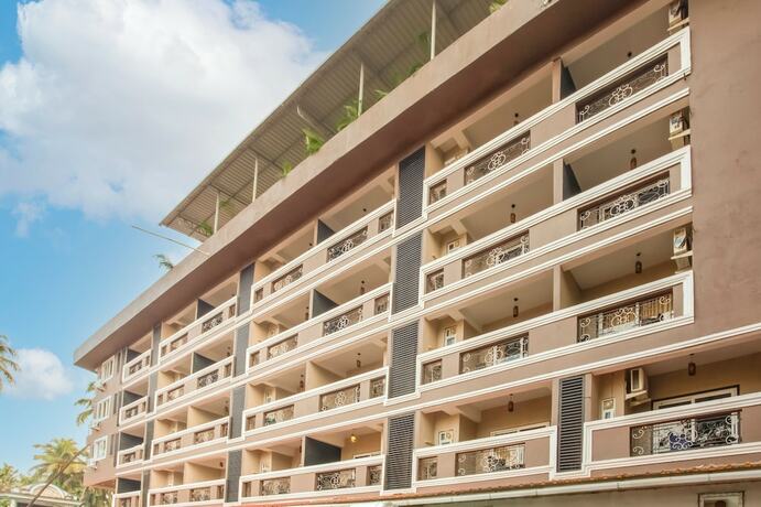 Imagen general del Hotel Summit Calangute Resort And Spa. Foto 9