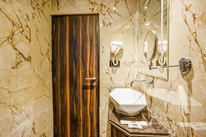 Imagen general del Hotel Summit Calangute Resort And Spa. Foto 11