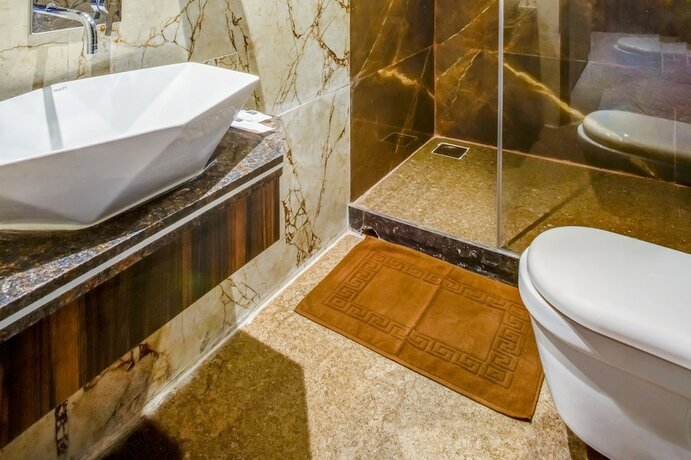 Imagen general del Hotel Summit Calangute Resort And Spa. Foto 12