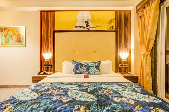 Imagen general del Hotel Summit Calangute Resort And Spa. Foto 13