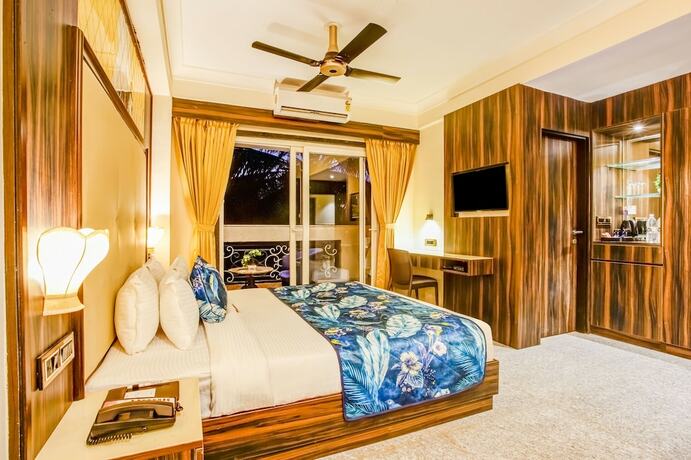 Imagen general del Hotel Summit Calangute Resort And Spa. Foto 14