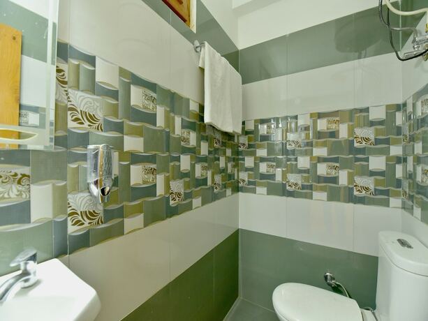 Imagen de la habitación del Hotel Summit Chandertal Regency. Foto 8
