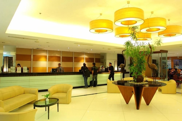 Imagen de los interiores del Hotel Summit Circle Cebu. Foto 6