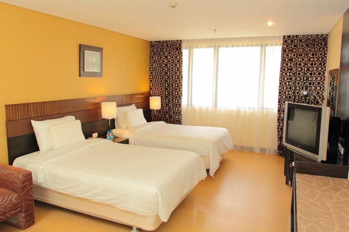 Imagen de la habitación del Hotel Summit Circle Cebu. Foto 2