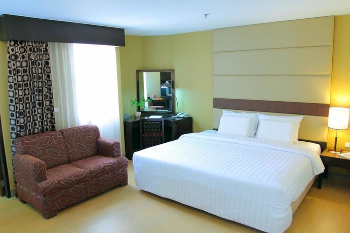 Imagen de la habitación del Hotel Summit Circle Cebu. Foto 3