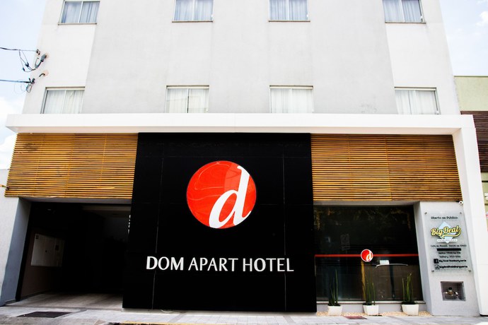 Imagen general del Hotel Summit Dom Apart. Foto 1