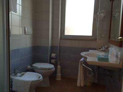 Imagen de los interiores del Hotel Summit. Foto 5