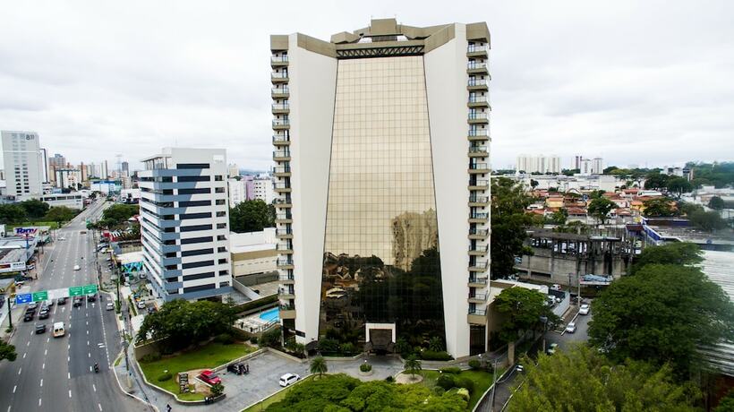 Imagen general del Hotel Summit Flat Service São José Dos Campos. Foto 1