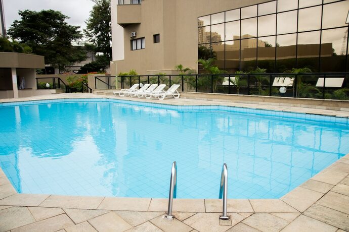 Imagen general del Hotel Summit Flat Service S&atilde;o Jos&eacute; Dos Campos. Foto 2