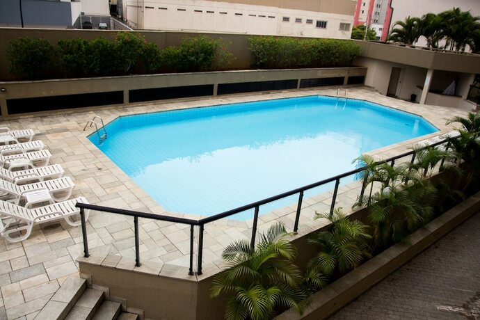 Imagen general del Hotel Summit Flat Service S&atilde;o Jos&eacute; Dos Campos. Foto 7