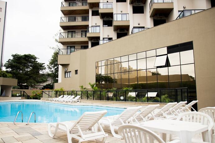 Imagen general del Hotel Summit Flat Service S&atilde;o Jos&eacute; Dos Campos. Foto 8