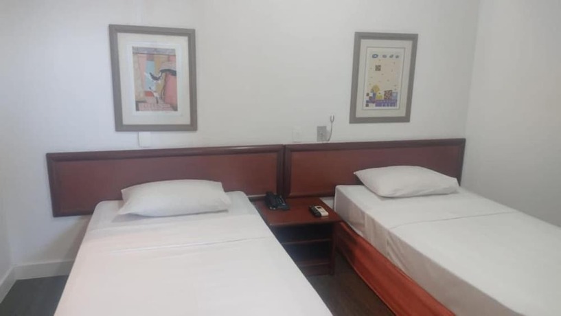 Imagen general del Hotel Summit Flat Service S&atilde;o Jos&eacute; Dos Campos. Foto 12