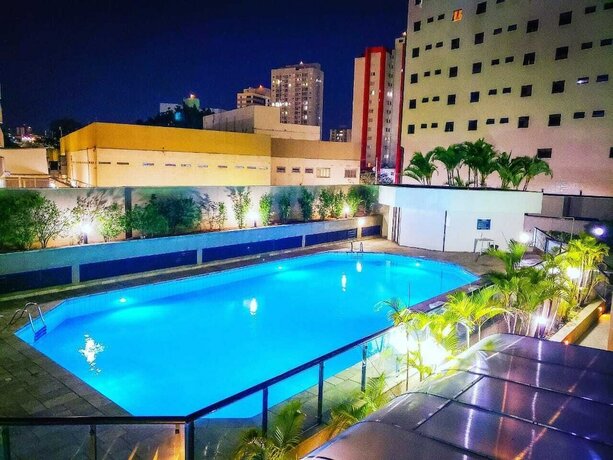 Imagen general del Hotel Summit Flat Service S&atilde;o Jos&eacute; Dos Campos. Foto 14