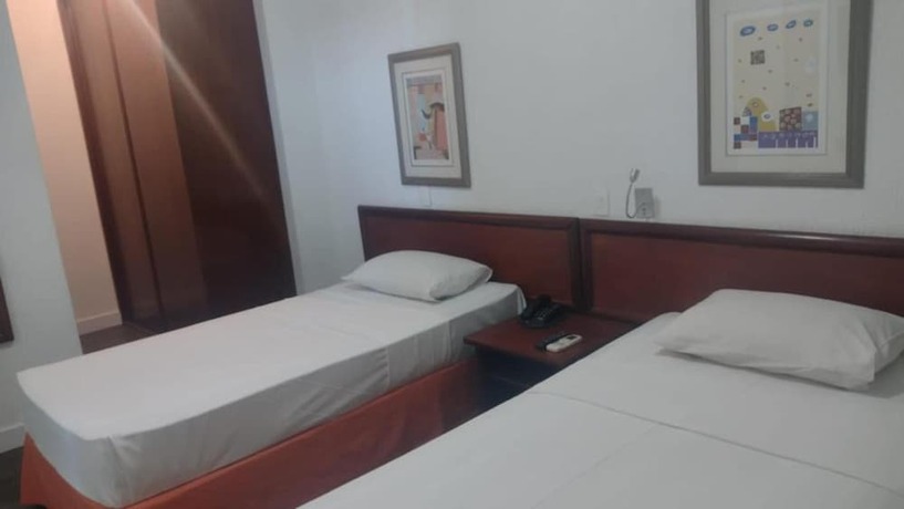 Imagen de la habitación del Hotel Summit Flat Service S&atilde;o Jos&eacute; Dos Campos. Foto 17