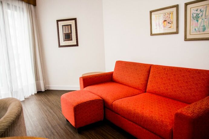 Imagen de la habitación del Hotel Summit Flat Service S&atilde;o Jos&eacute; Dos Campos. Foto 18