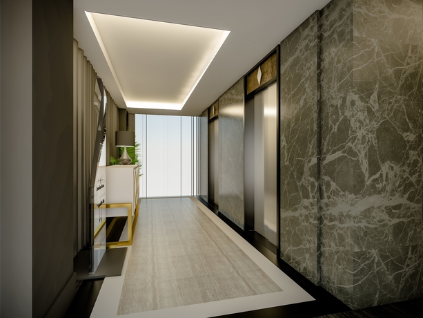 Imagen de los interiores del Hotel Summit Galleria Cebu. Foto 6