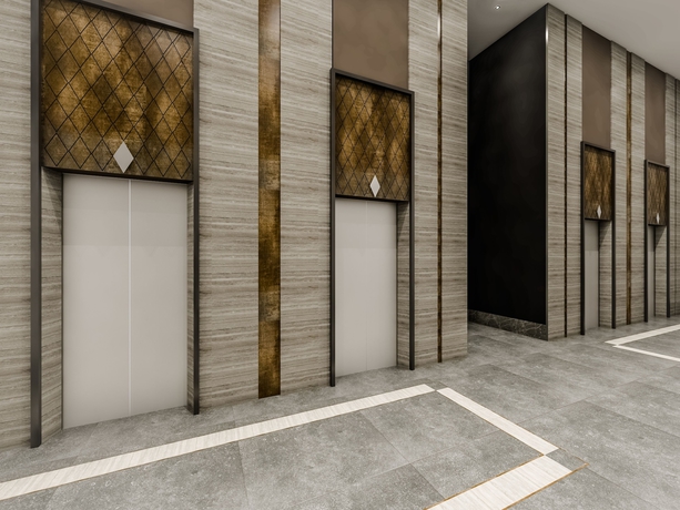 Imagen de los interiores del Hotel Summit Galleria Cebu. Foto 7