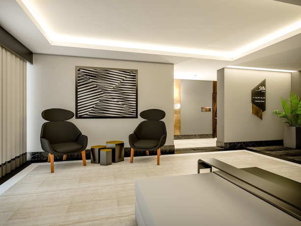 Imagen de los interiores del Hotel Summit Galleria Cebu. Foto 8