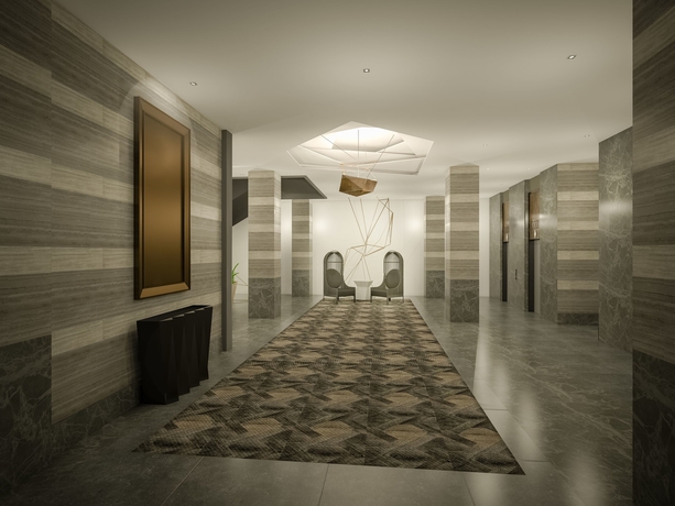Imagen de los interiores del Hotel Summit Galleria Cebu. Foto 9