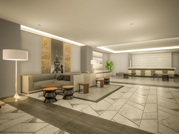 Imagen de los interiores del Hotel Summit Galleria Cebu. Foto 11