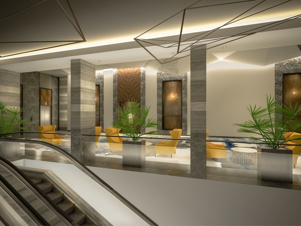 Imagen de los interiores del Hotel Summit Galleria Cebu. Foto 13