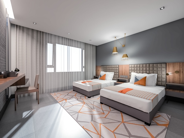 Imagen de la habitación del Hotel Summit Galleria Cebu. Foto 5