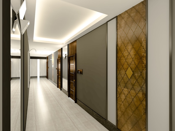Imagen de los interiores del Hotel Summit Galleria Cebu. Foto 15