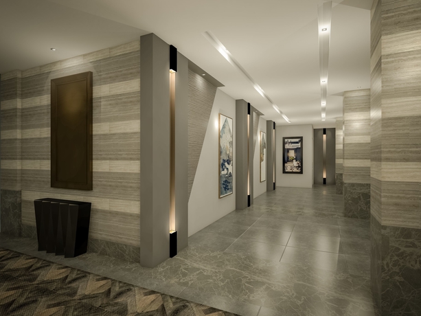 Imagen de los interiores del Hotel Summit Galleria Cebu. Foto 16