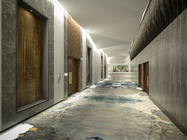 Imagen de los interiores del Hotel Summit Galleria Cebu. Foto 18