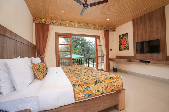 Imagen de la habitación del Hotel Summit Green Lake Tea Resort and Spa. Foto 3