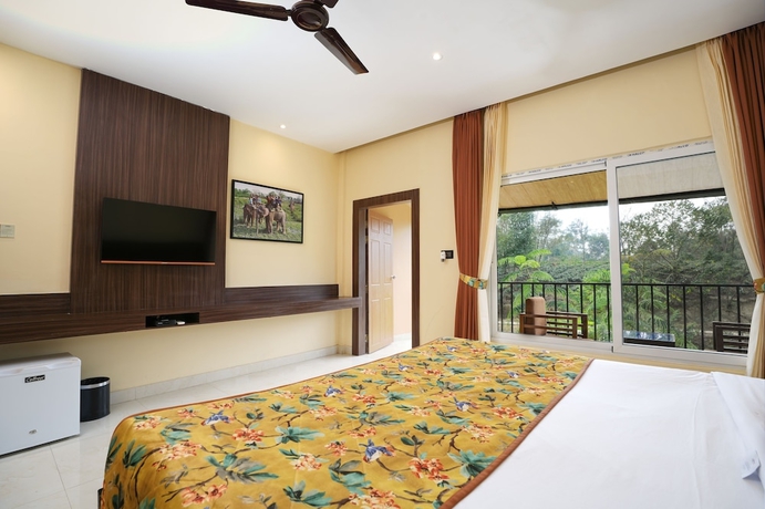 Imagen de la habitación del Hotel Summit Green Lake Tea Resort and Spa. Foto 4