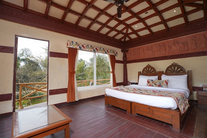 Imagen de la habitación del Hotel Summit Green Lake Tea Resort and Spa. Foto 10