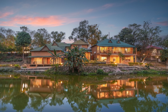 Imagen general del Hotel Summit Green Lake Tea Resort and Spa. Foto 1