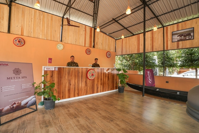 Imagen de los interiores del Hotel Summit Green Lake Tea Resort and Spa. Foto 17