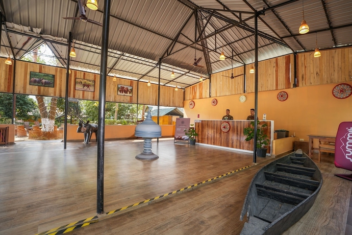 Imagen de los interiores del Hotel Summit Green Lake Tea Resort and Spa. Foto 18