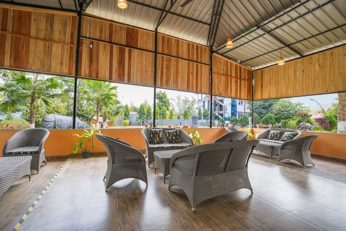 Imagen de los interiores del Hotel Summit Green Lake Tea Resort and Spa. Foto 19