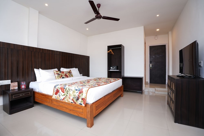 Imagen de la habitación del Hotel Summit Green Lake Tea Resort and Spa. Foto 13