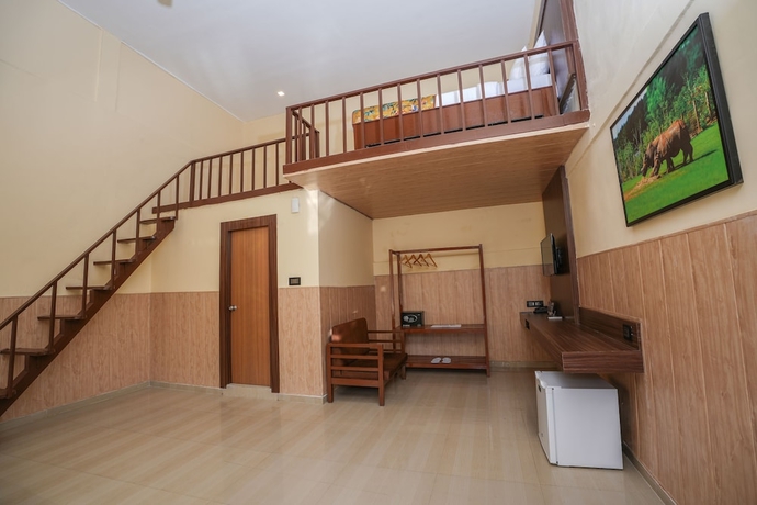 Imagen de la habitación del Hotel Summit Green Lake Tea Resort and Spa. Foto 16