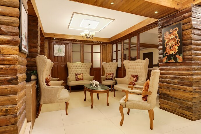 Imagen del bar/restaurante del Hotel Summit Hermon and Spa. Foto 10