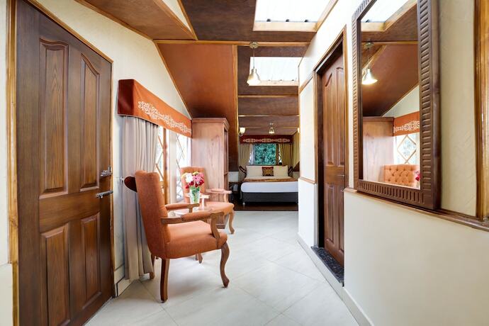 Imagen general del Hotel Summit Hermon and Spa. Foto 4