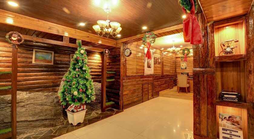 Imagen general del Hotel Summit Hermon and Spa. Foto 6