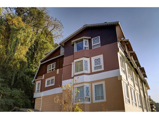 Imagen general del Hotel Summit Hermon and Spa. Foto 8