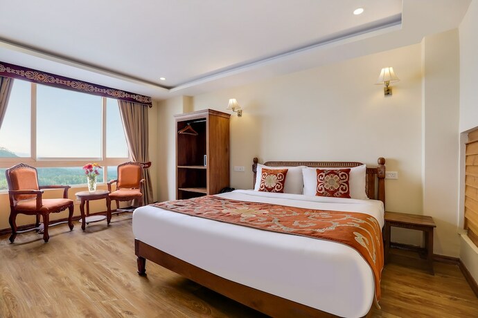 Imagen de la habitación del Hotel Summit Hermon and Spa. Foto 19