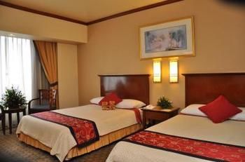 Imagen general del Hotel Summit Hotel KL City Centre. Foto 4